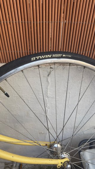 Bici Carretera Peugeot Ventoux Vintage