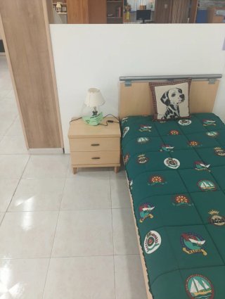 Dormitorio completo juvenil
