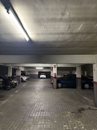 Garaje en alquiler en San Pascual en Madrid