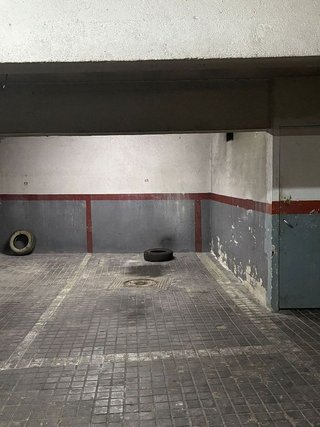 Garaje en alquiler en San Pascual en Madrid