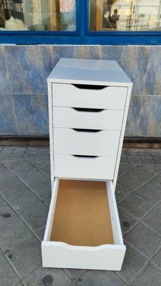 Cajonera organizador mesita auxiliar  640513971