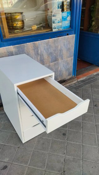 Cajonera organizador mesita auxiliar  640513971