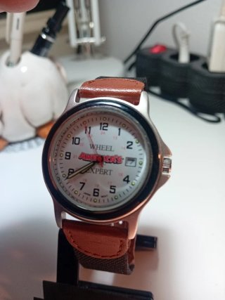 Orologio America's Wheel Expert raro