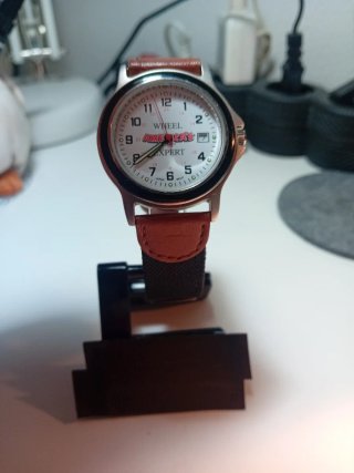 Orologio America's Wheel Expert raro