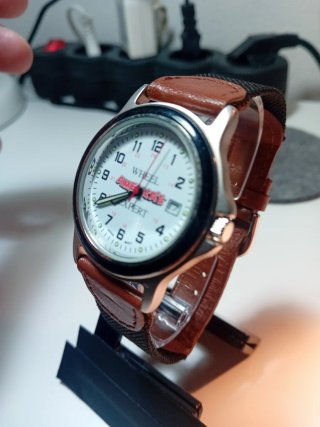 Orologio America's Wheel Expert raro