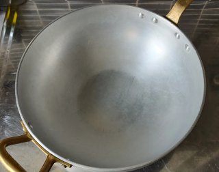Wok Italo Ottinetti