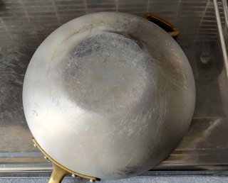 Wok Italo Ottinetti