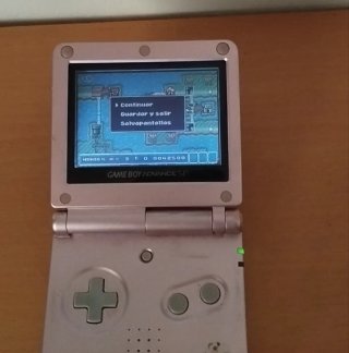 Nintendo Game Boy Advance SP