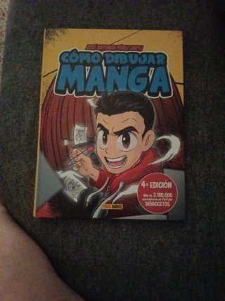 Cómo dibujar manga
