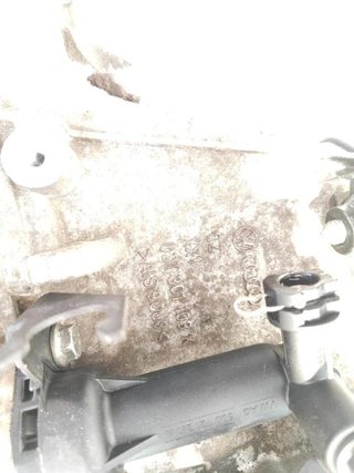 315556 caja de cambios 31hcs volkswagen polo (9n1)