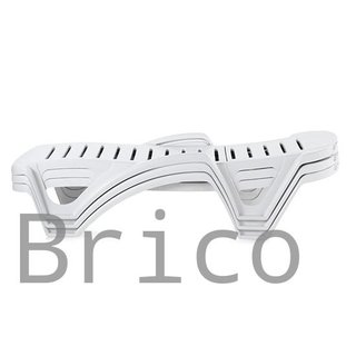 Tumbona Monoblock - Blanco