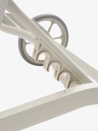 2x Tumbonas JYSK HANSTHOLM con cojines – Beige