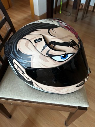 Casco Marvel HJC