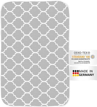 Funda tabla planchar ajustable calor vapor