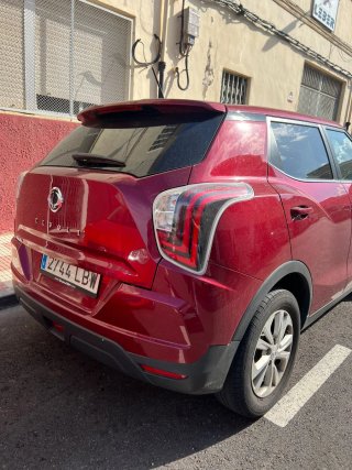 SsangYong Tivoli 2019