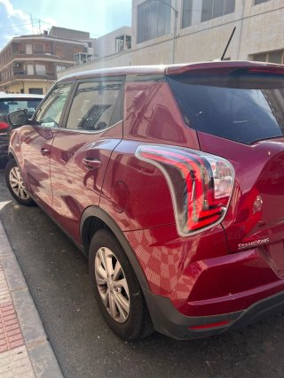 SsangYong Tivoli 2019