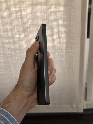 Samsung Galaxy S25 Ultra 512GB Negro