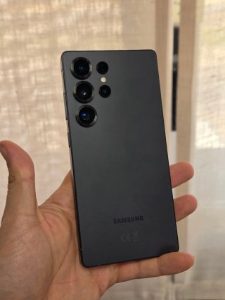 Samsung Galaxy S25 Ultra 512GB Negro