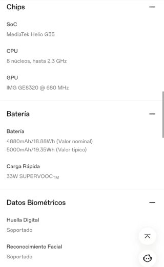 Oppo A57s Nero