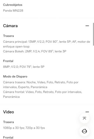 Oppo A57s Nero