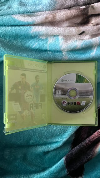 FIFA 15 per Xbox 360