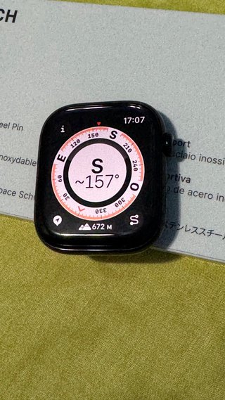 Apple Watch Series 10 46mm LTE como nuevo