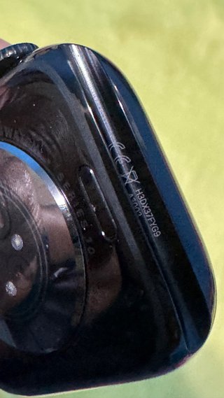 Apple Watch Series 10 46mm LTE como nuevo