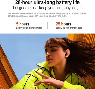 Xiaomi auriculares bluetooth con cancelación ruido
