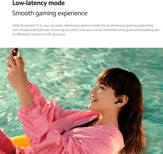 Xiaomi auriculares bluetooth con cancelación ruido