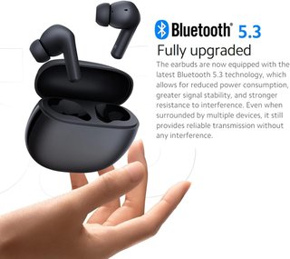 Xiaomi auriculares bluetooth con cancelación ruido