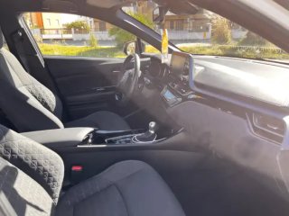 Toyota C-HR 2.0