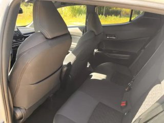Toyota C-HR 2.0
