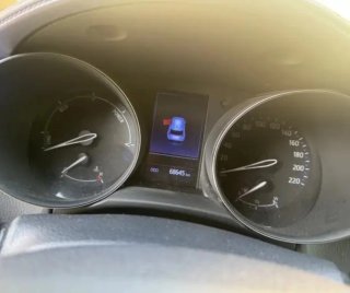 Toyota C-HR 2.0