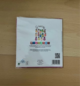 Tarjeta Felicitación