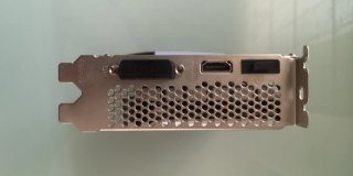 MSI GeForce GTX 1650 Tarjeta Gráfica
