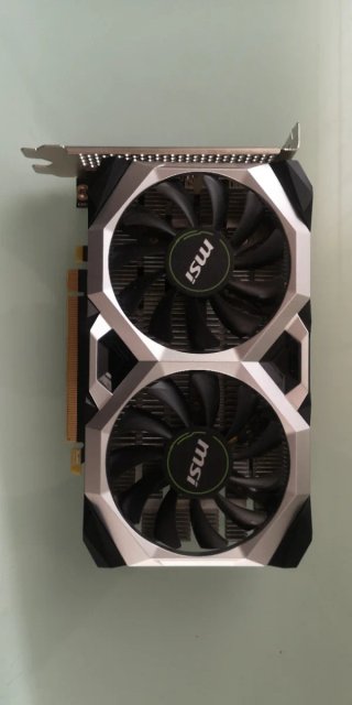 MSI GeForce GTX 1650 Tarjeta Gráfica