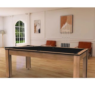 Mesa Billar Convertible (francesa)