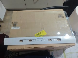 Ripiani in vetro Frigorifero Hotpoint Ariston