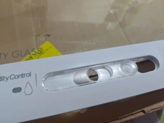 Ripiani in vetro Frigorifero Hotpoint Ariston