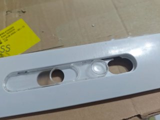 Ripiani in vetro Frigorifero Hotpoint Ariston