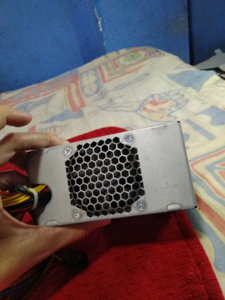 Fuente de Alimentación PC