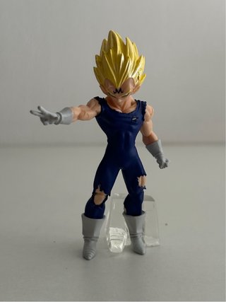 Gashapon Majin Vegeta ssj