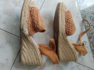 Espadrillas Camomilla Tg 39