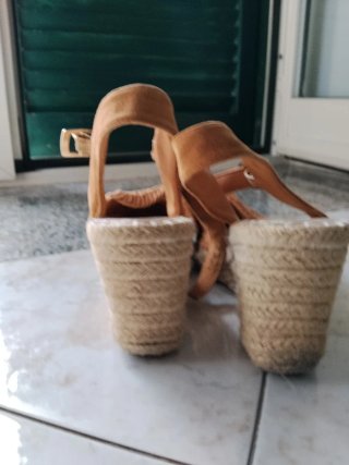 Espadrillas Camomilla Tg 39