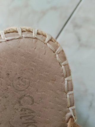 Espadrillas Camomilla Tg 39
