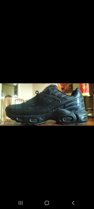 Nike Zapatillas Deportivas Negras
