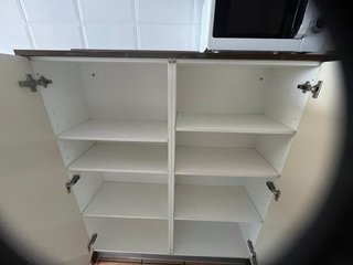 Cocina completa modular, encimera silestone