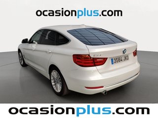 BMW Serie 3 320d Gran Turismo 135 kW (184 CV)