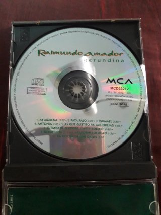 CD Raimundo Amador - Gerundina
