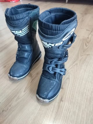Botas de Motocross Infantiles AXO  n°33